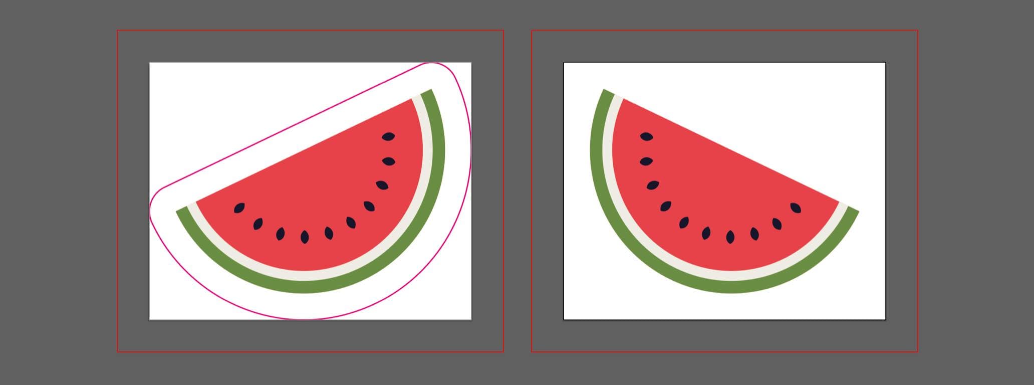 Doppelseitige Designs