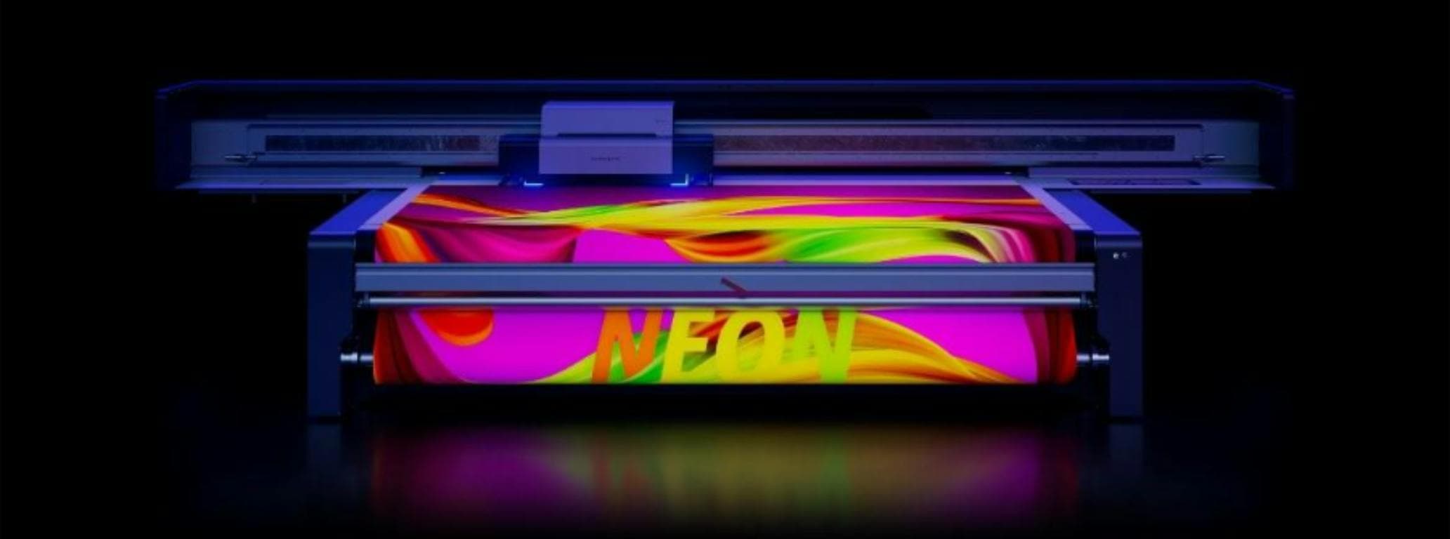 So erstellen Sie eine Datei mit Neonfarben