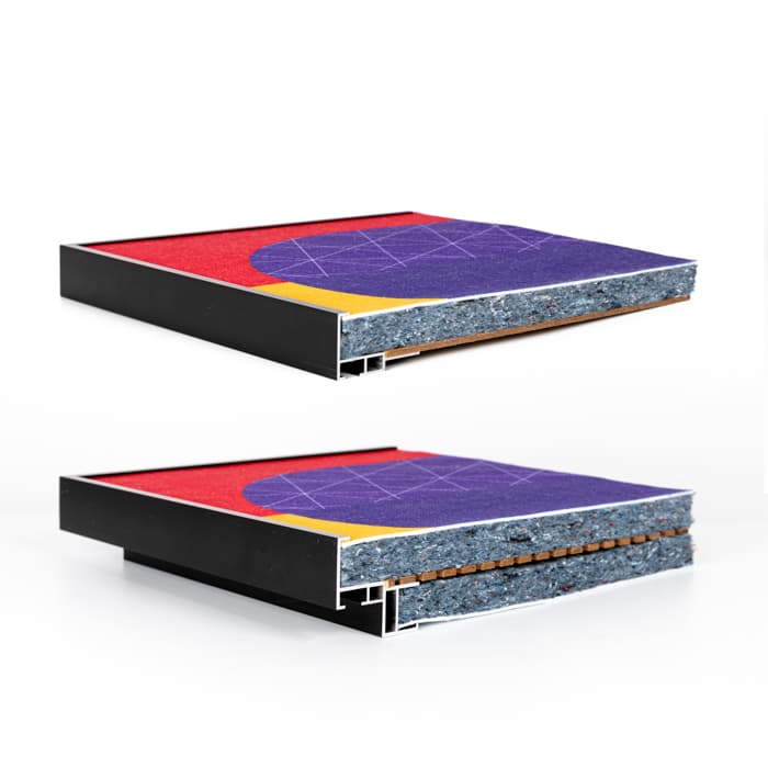 AcousticPro® Wandpaneele, Ansicht 5