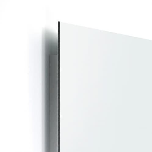 Blindes Aufhängesystem aus Aluminium für Wandbefestigung