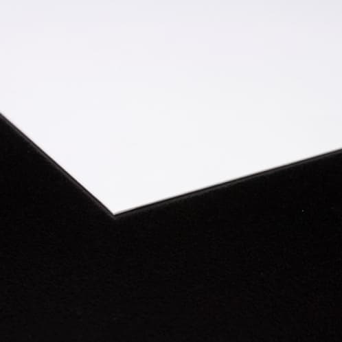 Gebogene Messewand aus flexiblem PVC