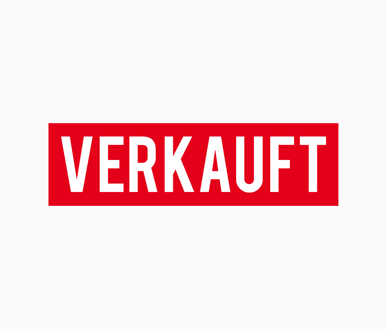 Maklerplakataufkleber rückstandsfrei entfernbar