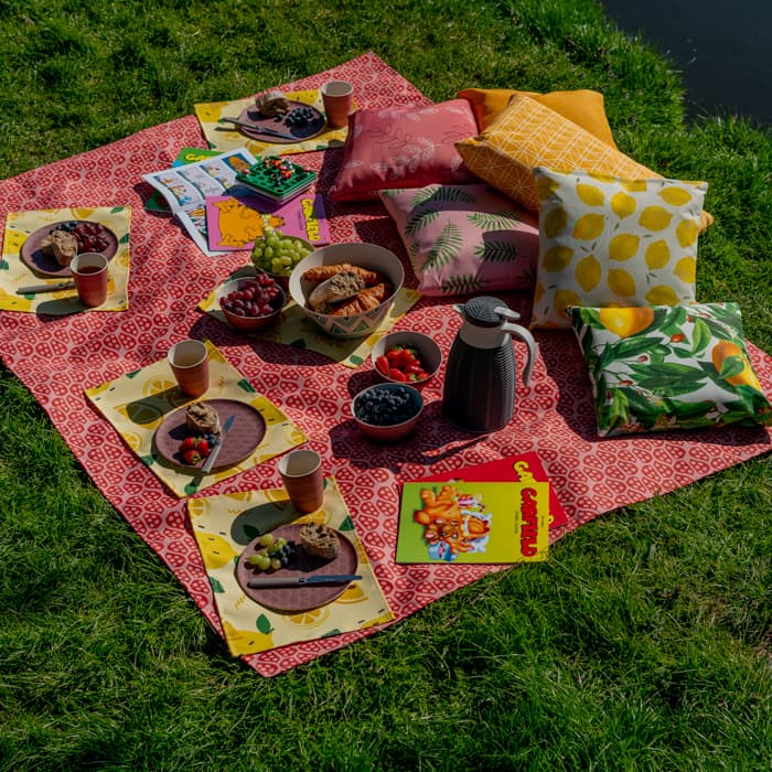 Picknickdecke, Ansicht 5