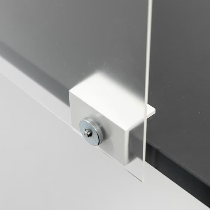 Schreibtischklemmen, Ansicht 5