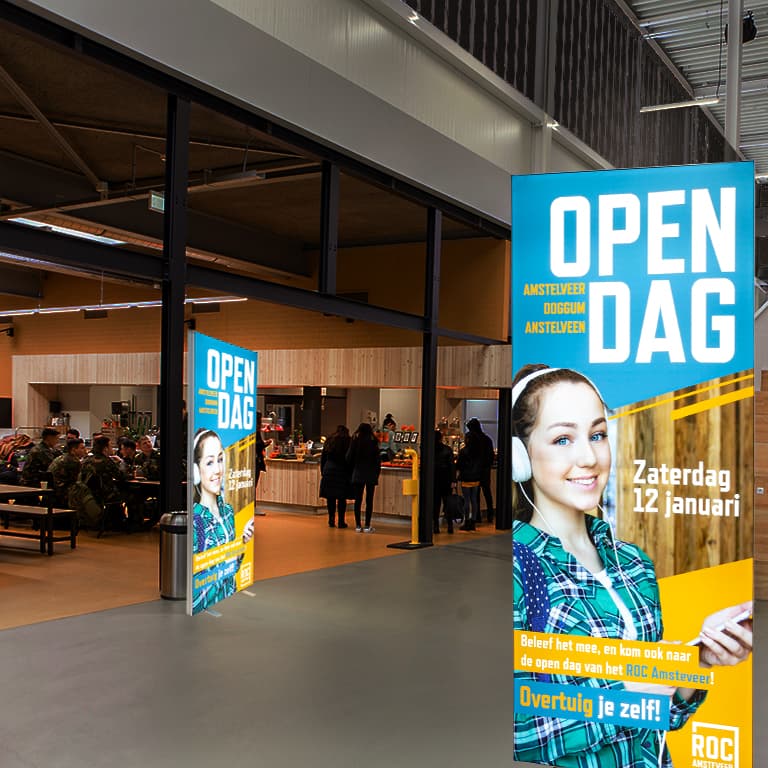 Pop-up LED Rahmen, Ansicht 5