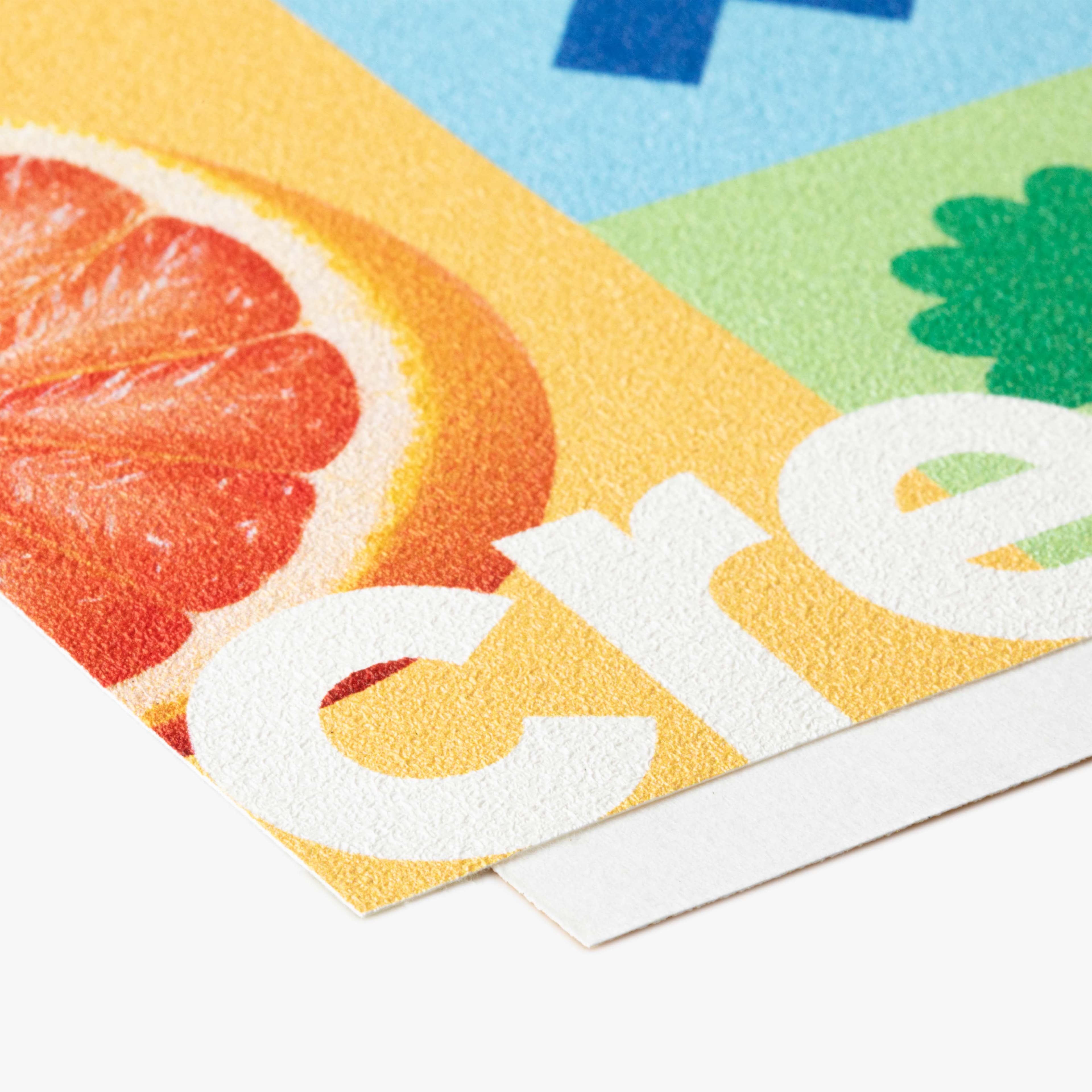 ProVinyl Fein Wandverkleidung mit individuellem Druck