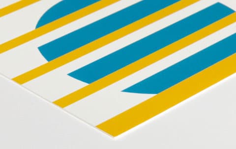 Synaps Papier mit 170 g/m² in Druckformat