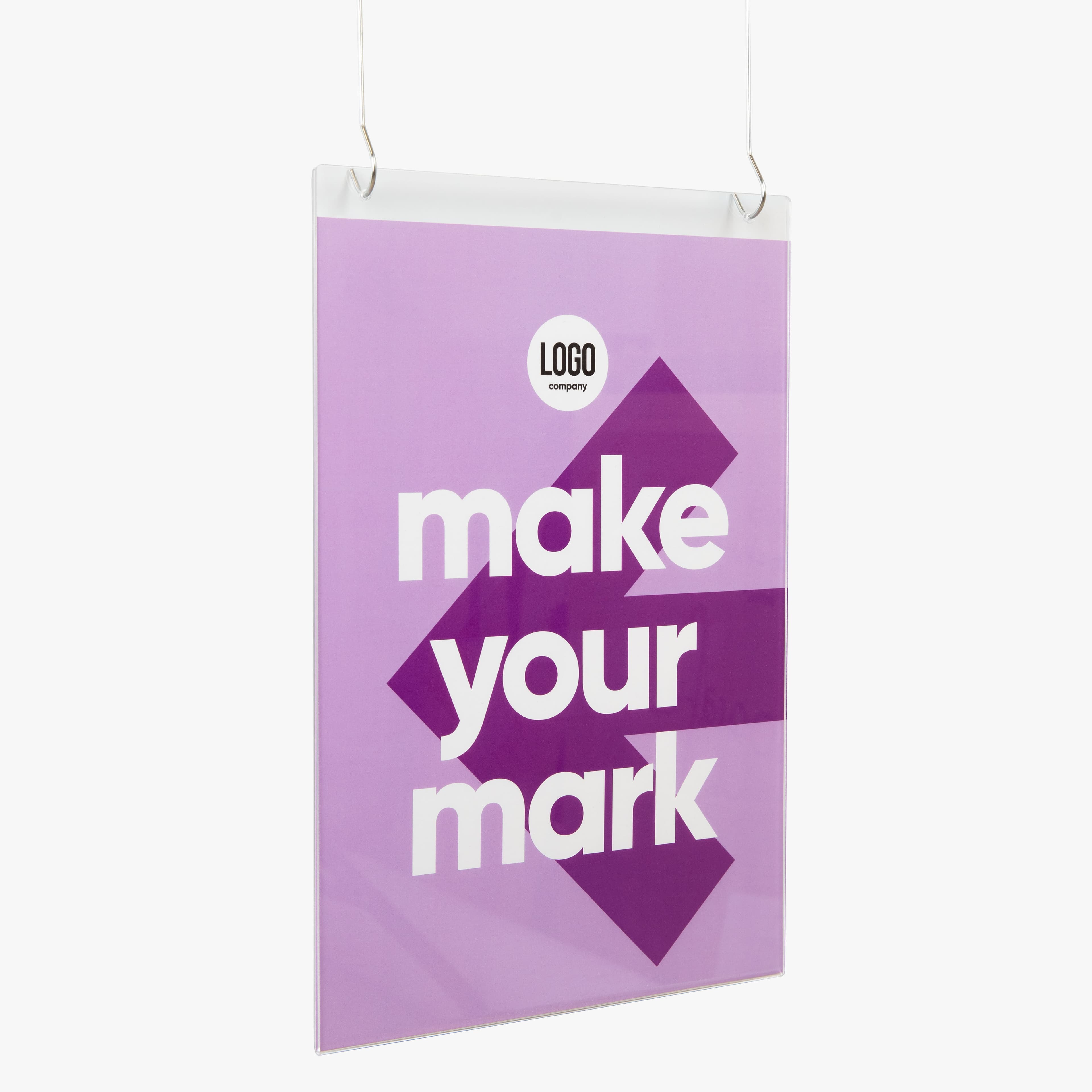 Posterhalter, Ansicht 5