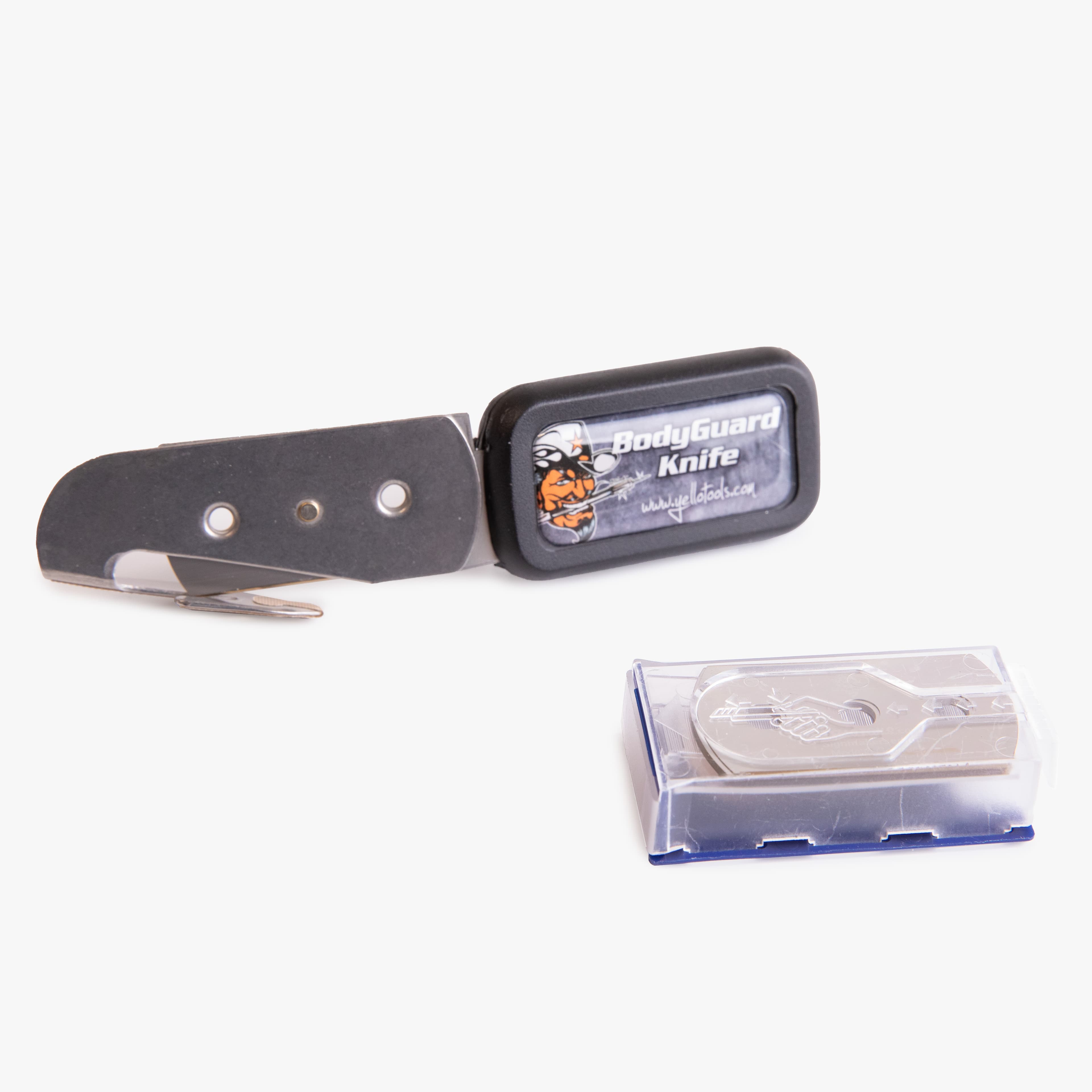 Bodyguardknife
