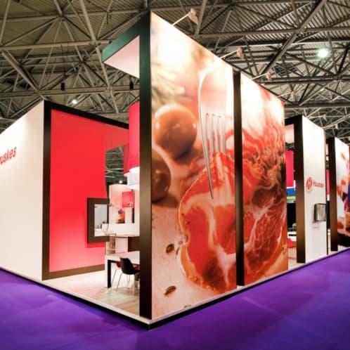 Rahmenverbinder für Textielrahmen und AcousticPro®-Panels