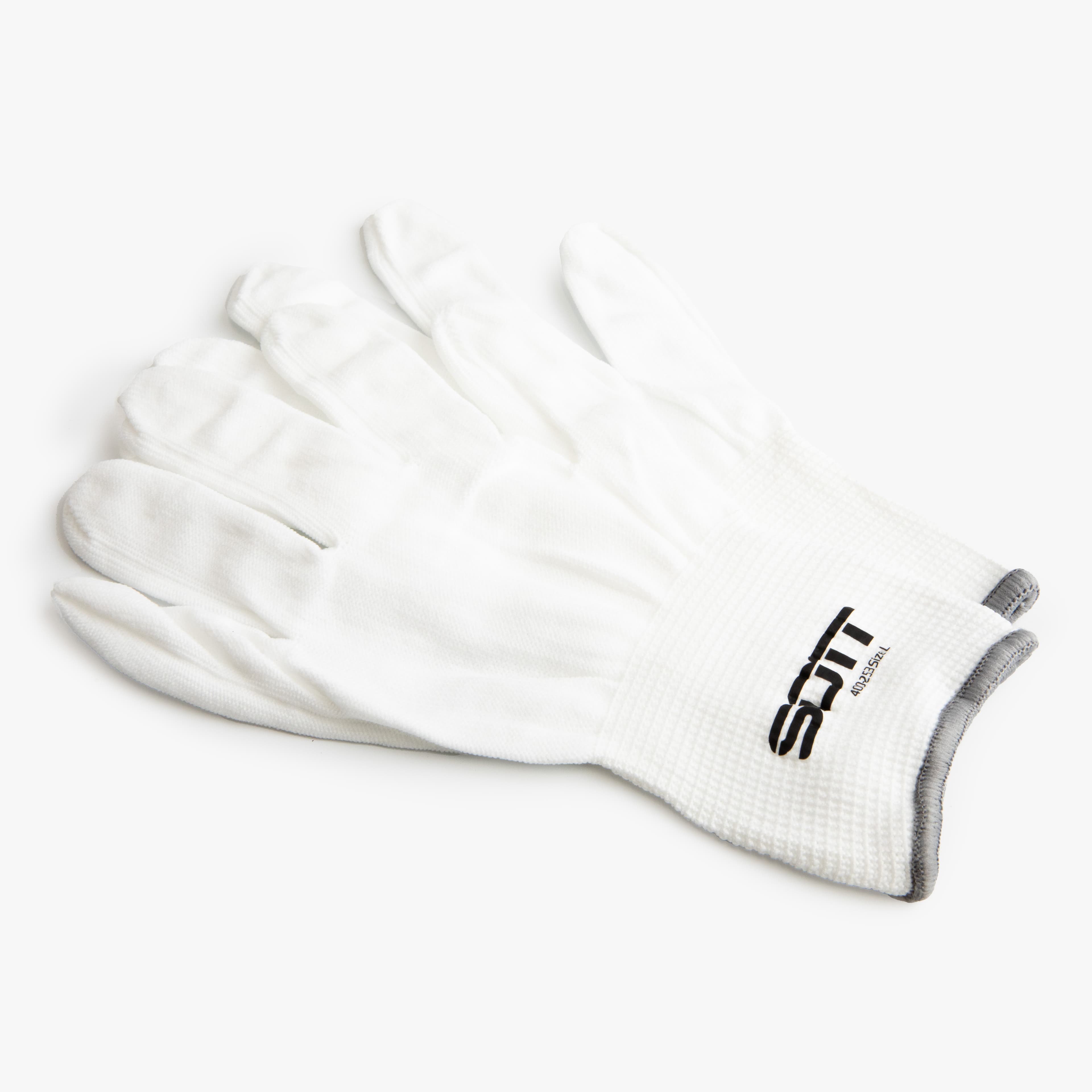 Stoffhandschuhe