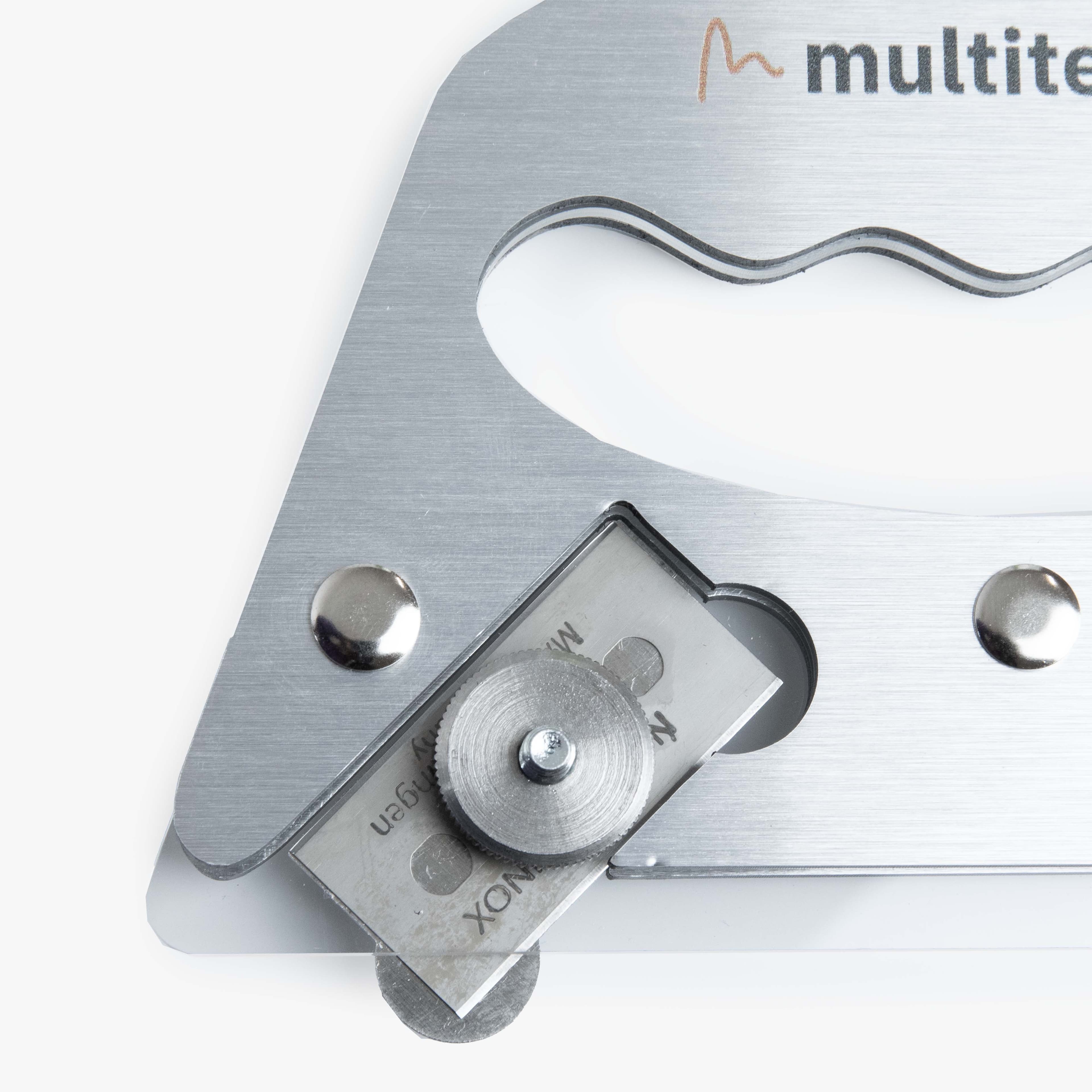 MultiTexPro® Schneidewerkzeug mit Sicherheitsabdeckung
