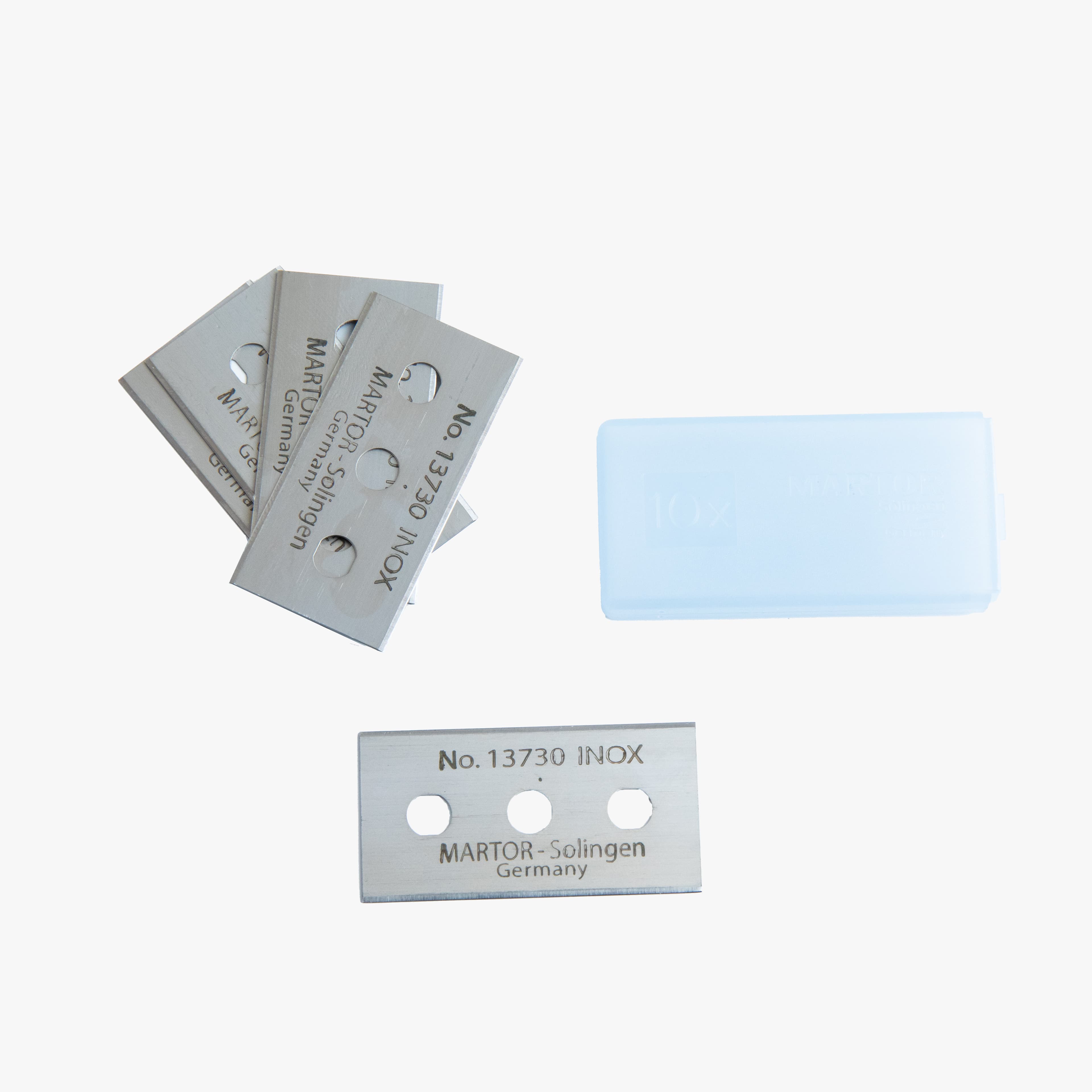 MultiTexPro® Nachfüllklingen im 10er-Set
