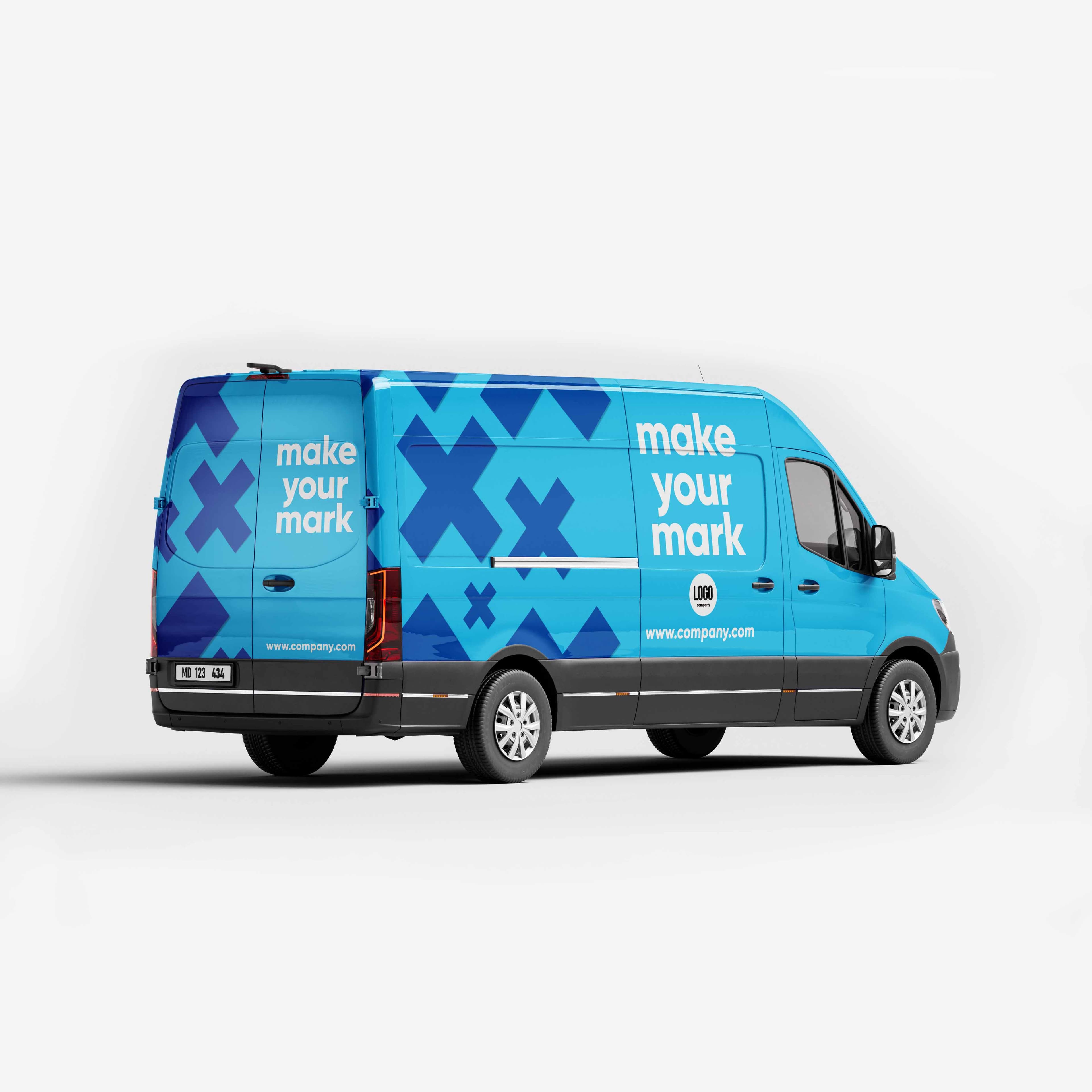 Fahrzeugwerbung: Autoaufkleber und Car-Wrap