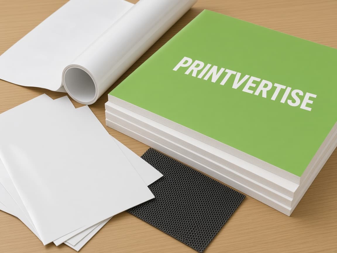 Plattendruck: Dibond, Forex, Acryl