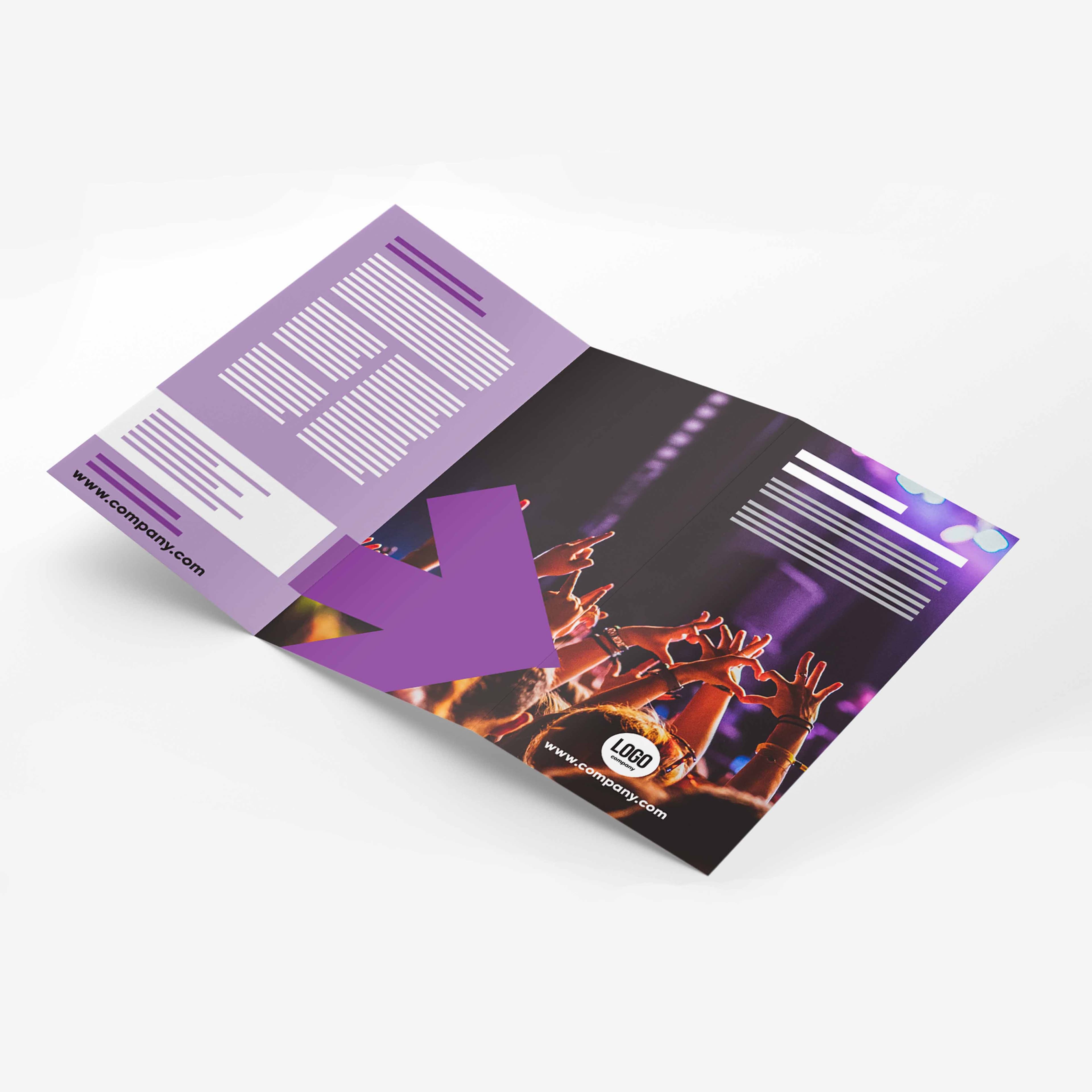 Falzflyer