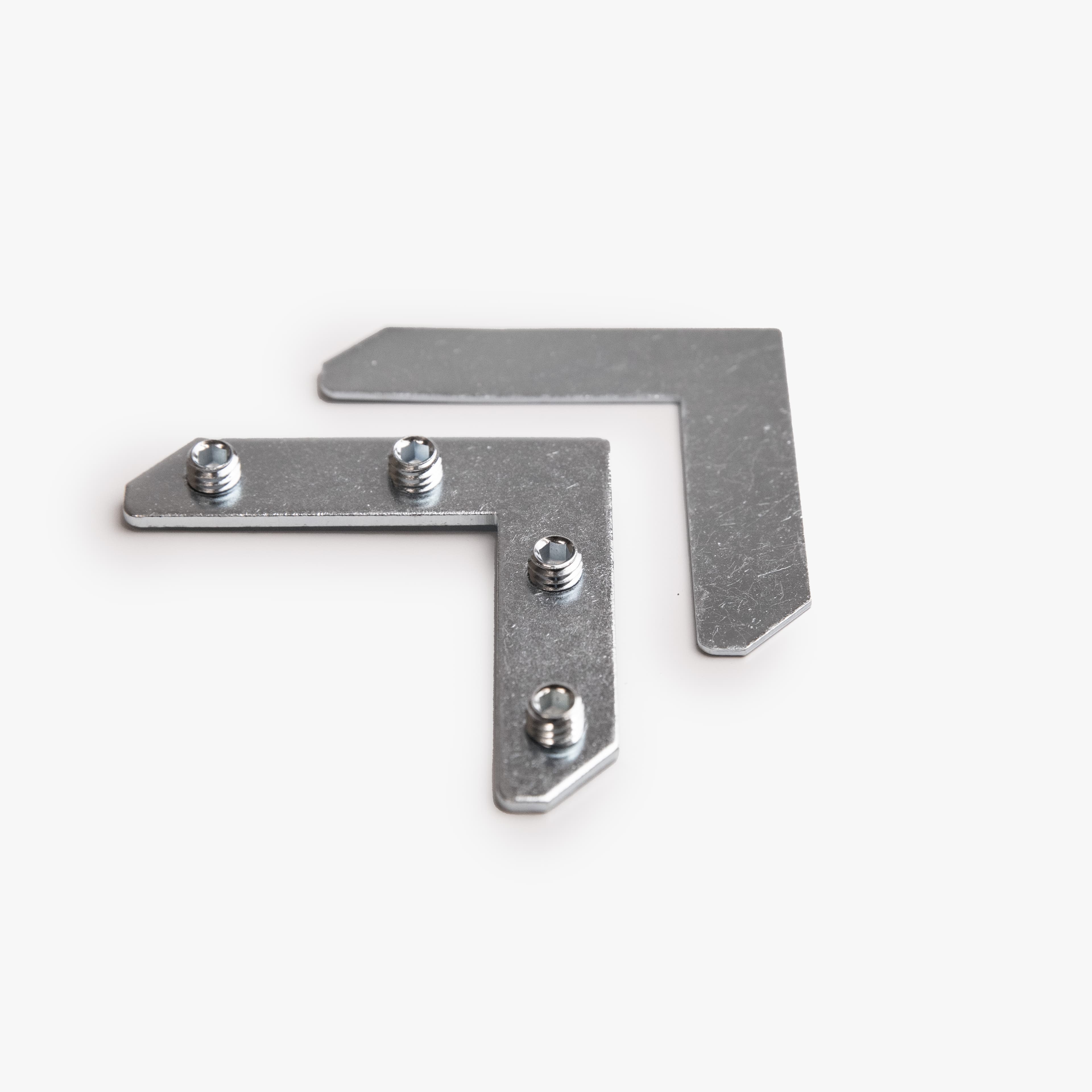 Locksets zur Befestigung von Textilrahmen