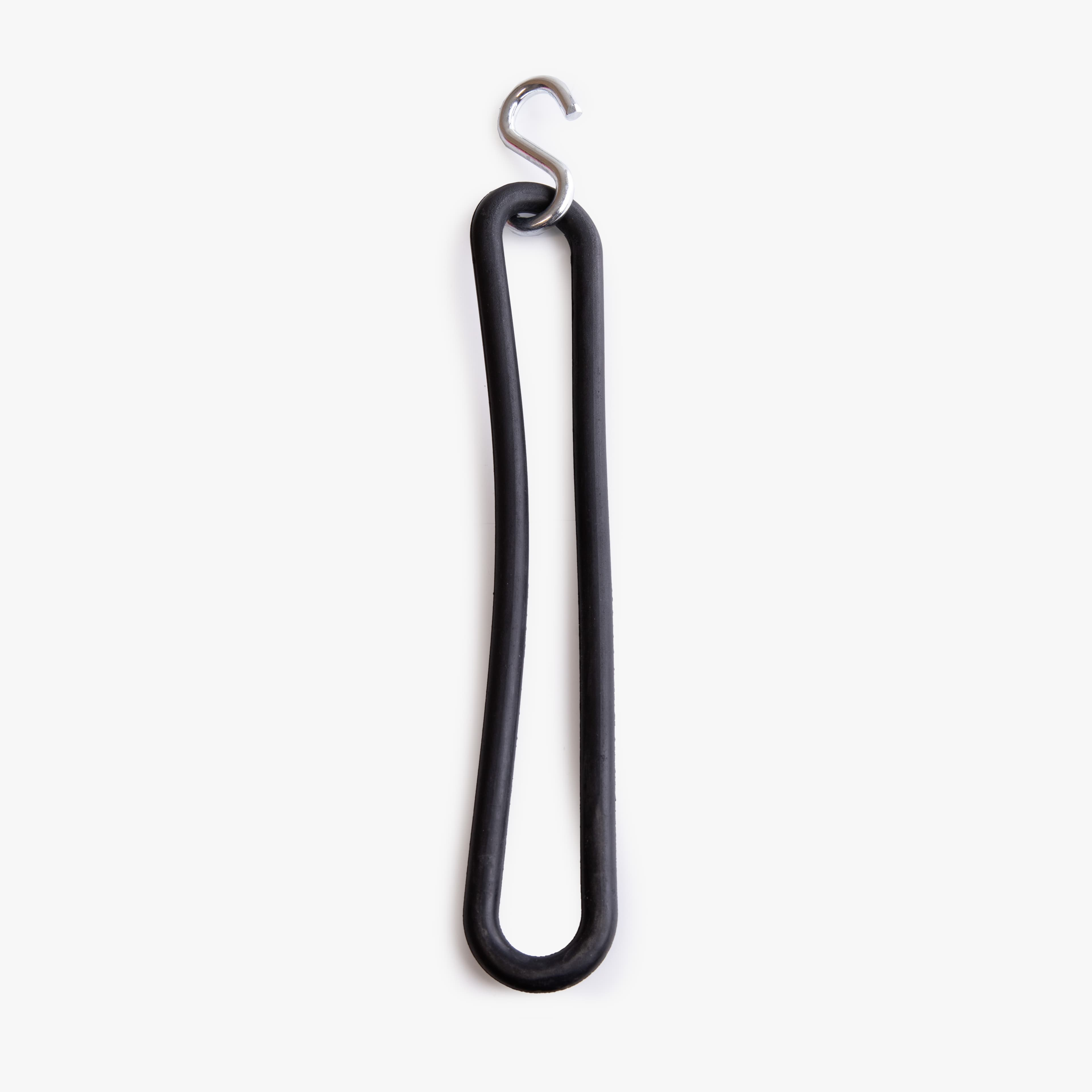 Gummischlaufe mit S-Haken