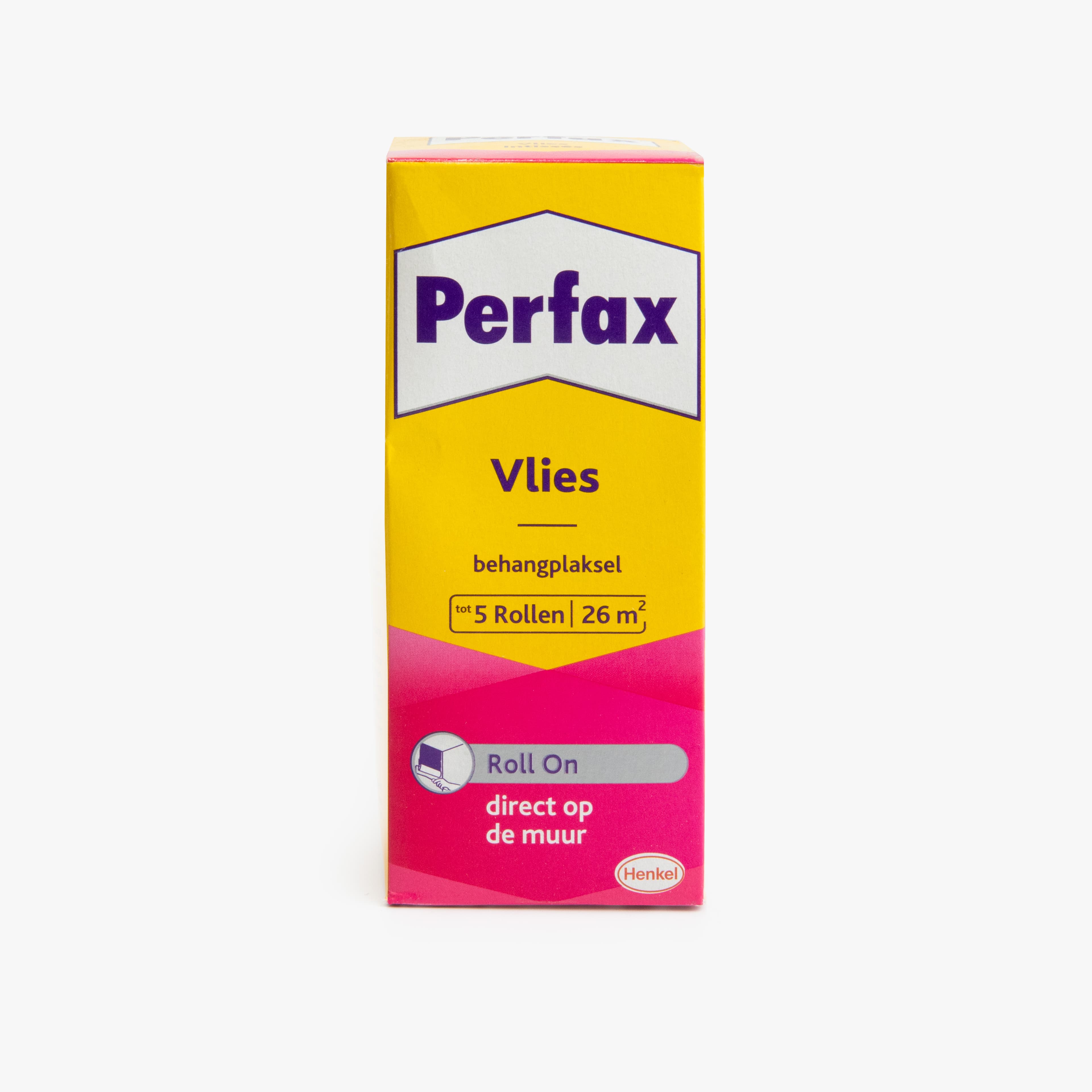 Perfax Roll on