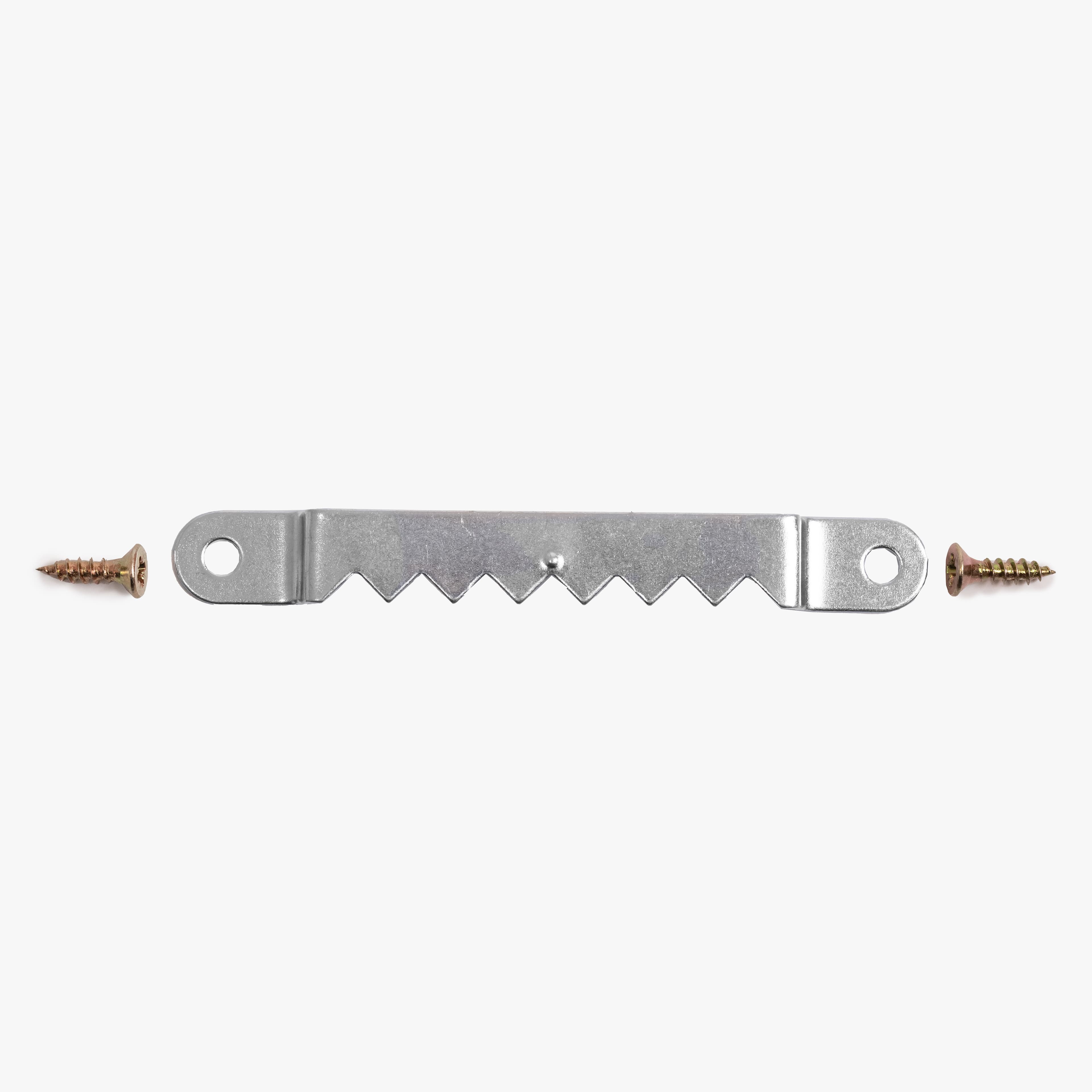 Sägezahnhänger 2mm