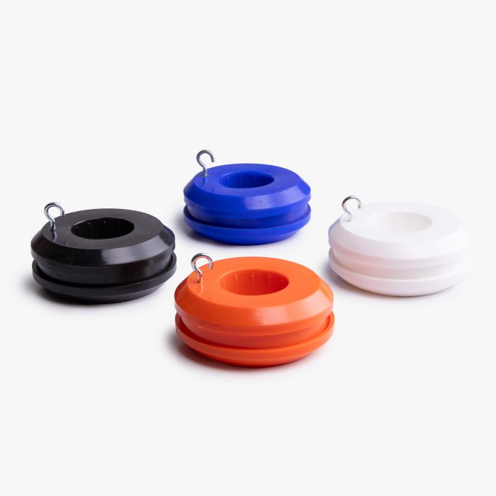 Mastknopf für Fassadenmaste