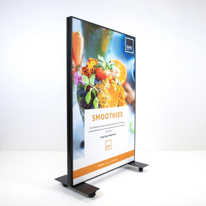 AcousticPro® Trennwände 