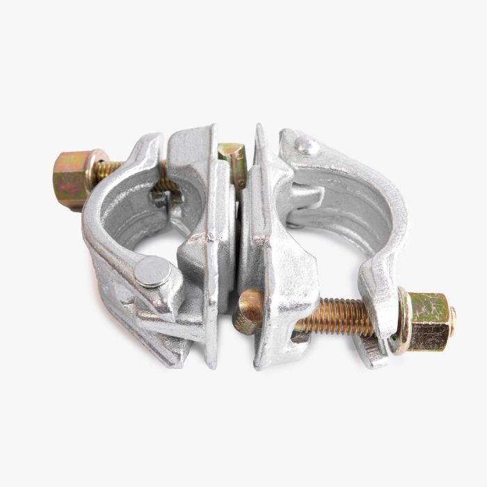 Drehverbinder für 2x Ø 42 mm Rohre