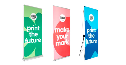 Roll-Up Banner