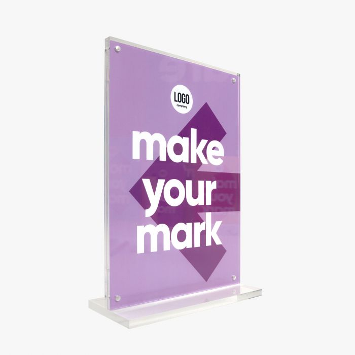 Kartenhalter mit Magneten 