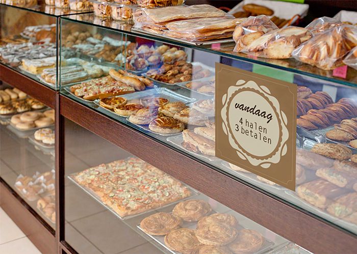 Selbstklebendes Poster