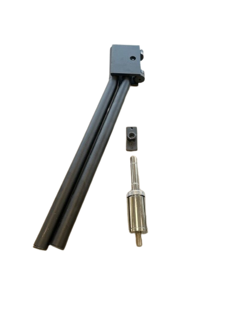 Faltbarer Reifenträger in V-Form