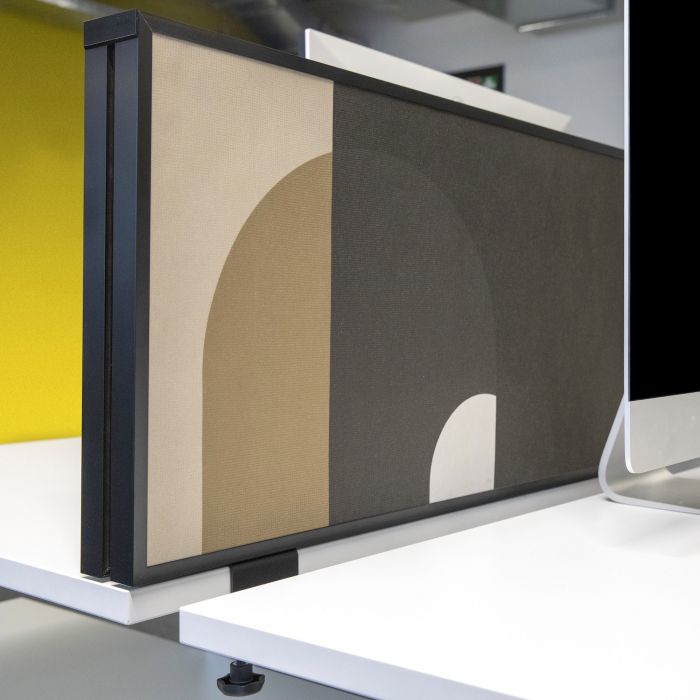 AcousticPro® Schreibtischaufsatz 