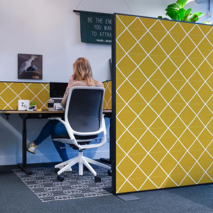 AcousticPro® Trennwände 