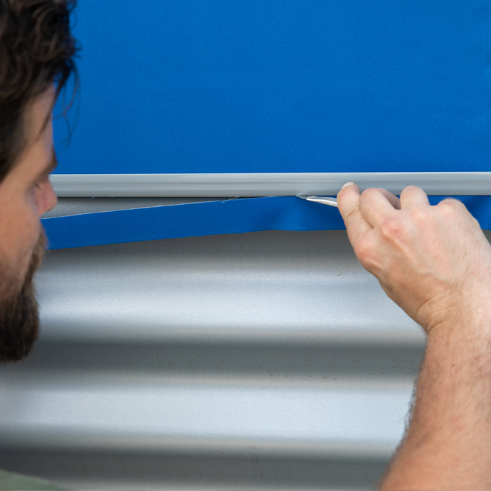 Outdoor Pat Frame Leisten