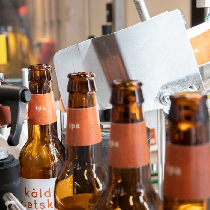 Etiketten - gestanzt