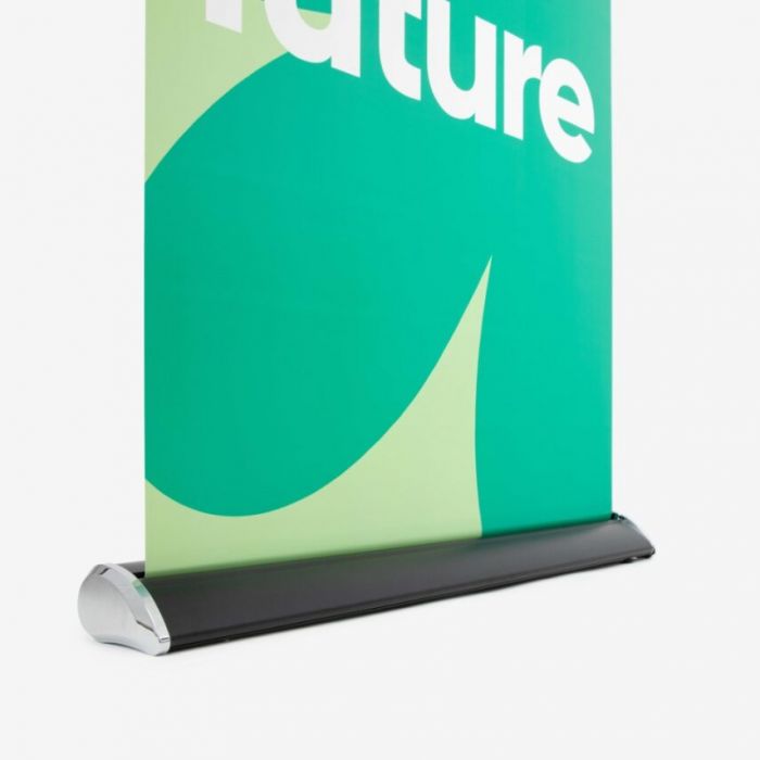 Deluxe Roll-Up Banner
