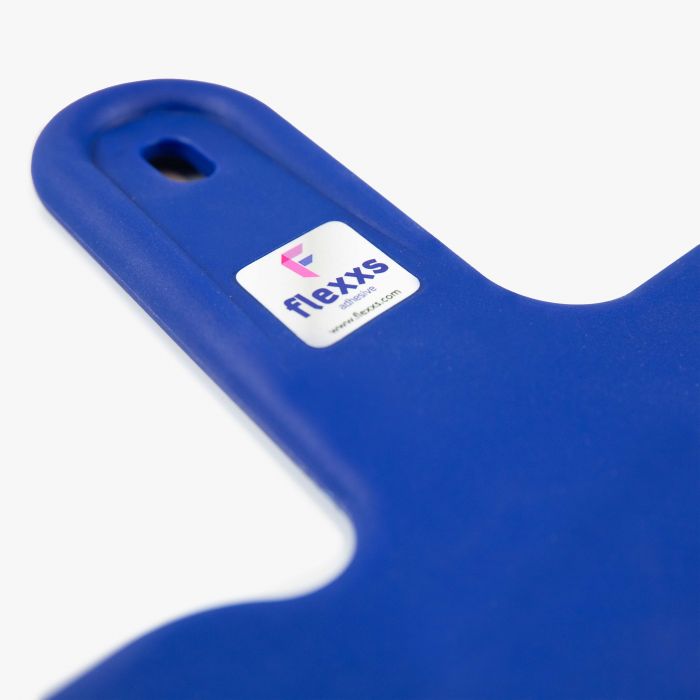 Rakel mit Filz - 45 cm 