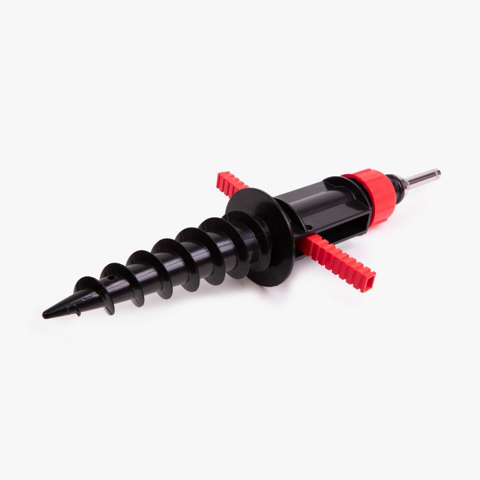 Bodendübel mit Rotator