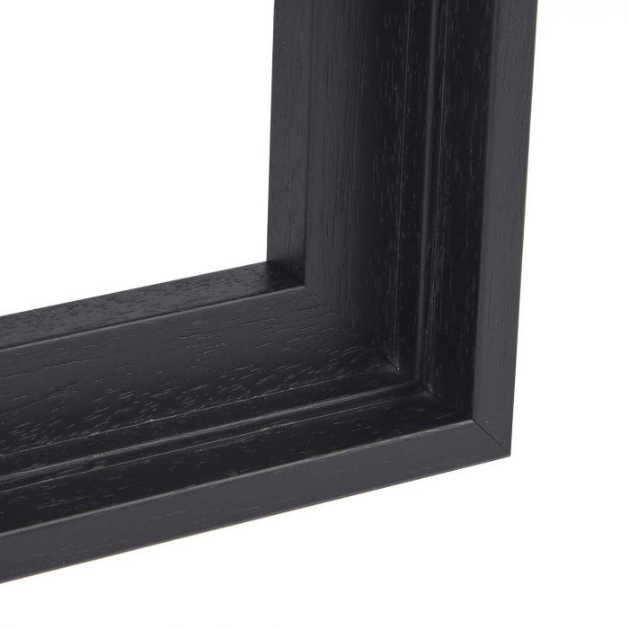 Leinwand mit Schattenfugenrahmen 