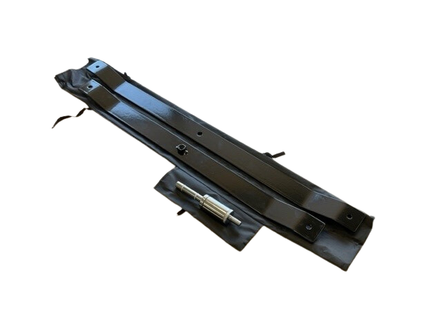 Kreuzsockel mit Rotator schwarz