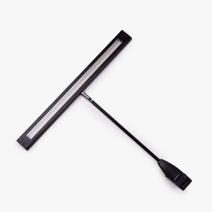 LED-Beleuchtung für Messewände