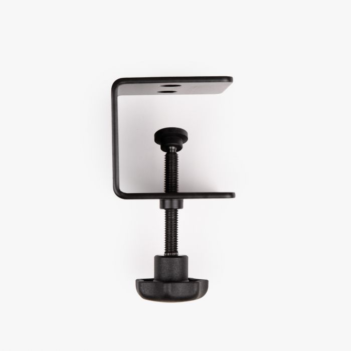 AcousticPro Schreibtischklemme schwarz 