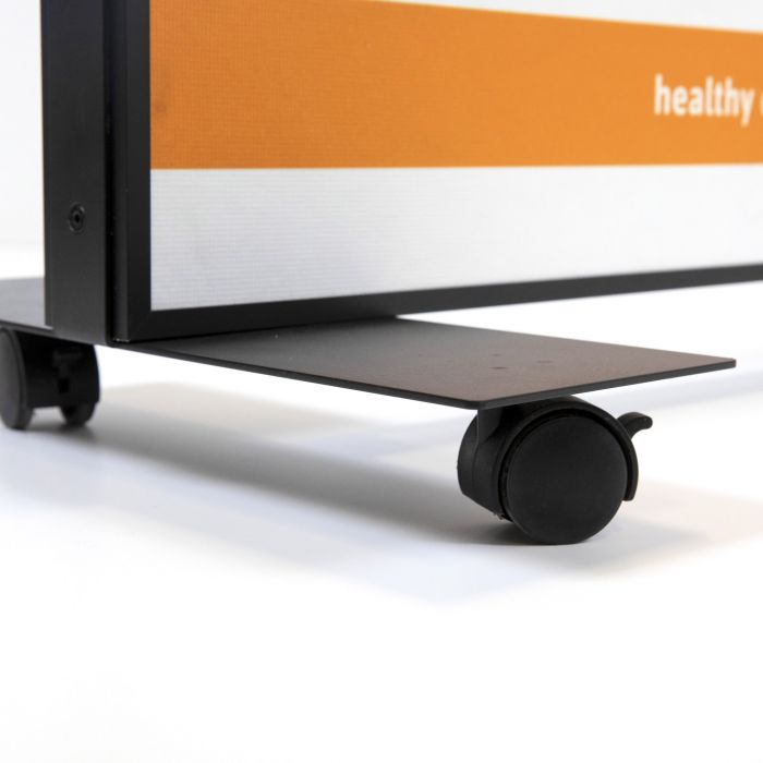 AcousticPro® Trennwände 