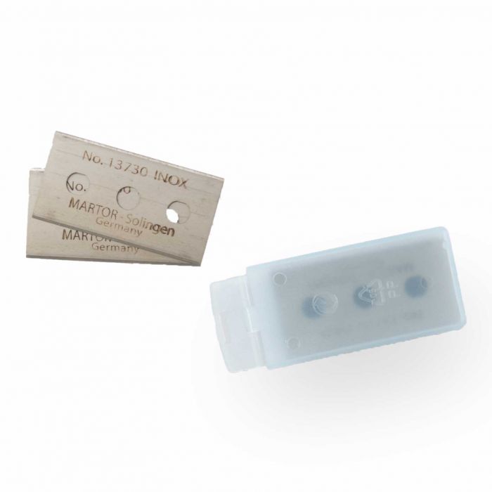 MultiTexPro® Nachfüllklingen 