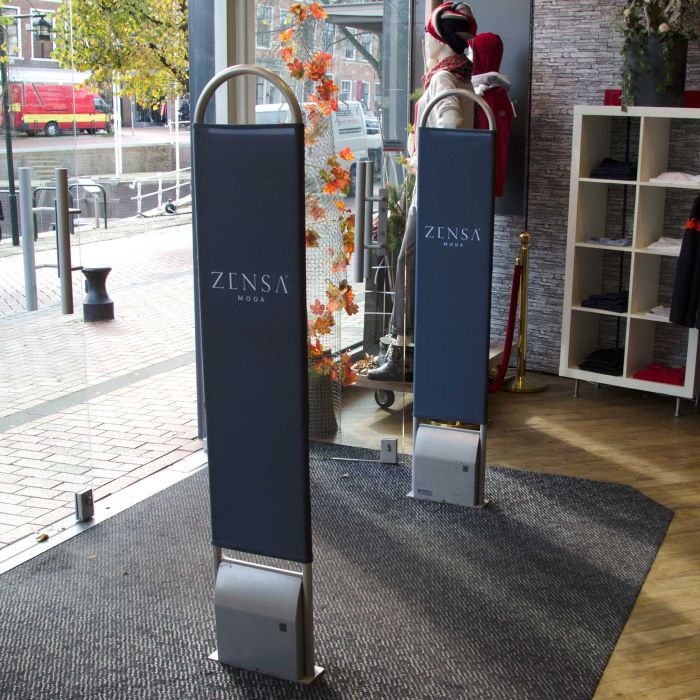 Warensicherungs-Hussen 