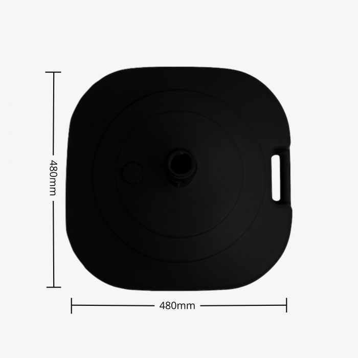 Sonnenschirmständer