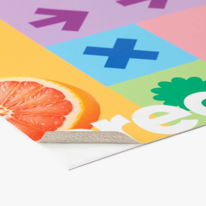 3M™ IJ280 - Print Wrap Folie weiß