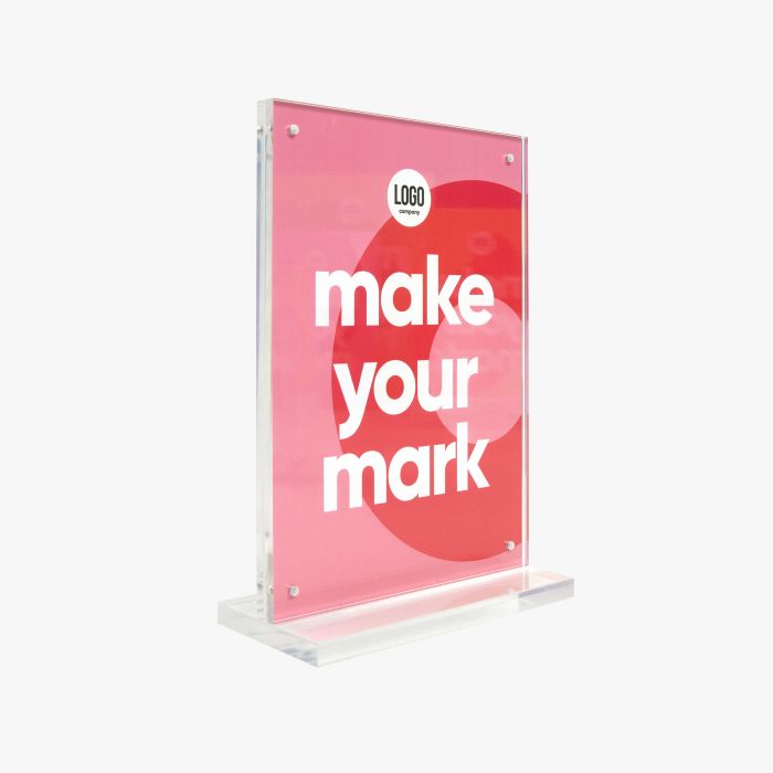 Kartenhalter mit Magneten 