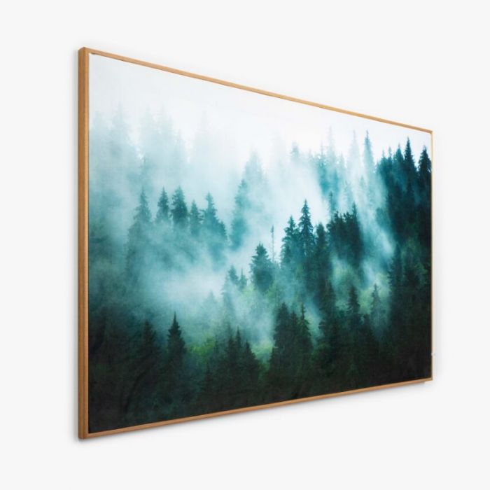 Textilrahmen aus Holz