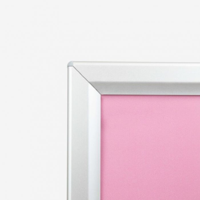 Basic Kundenstopper mit Wassertank